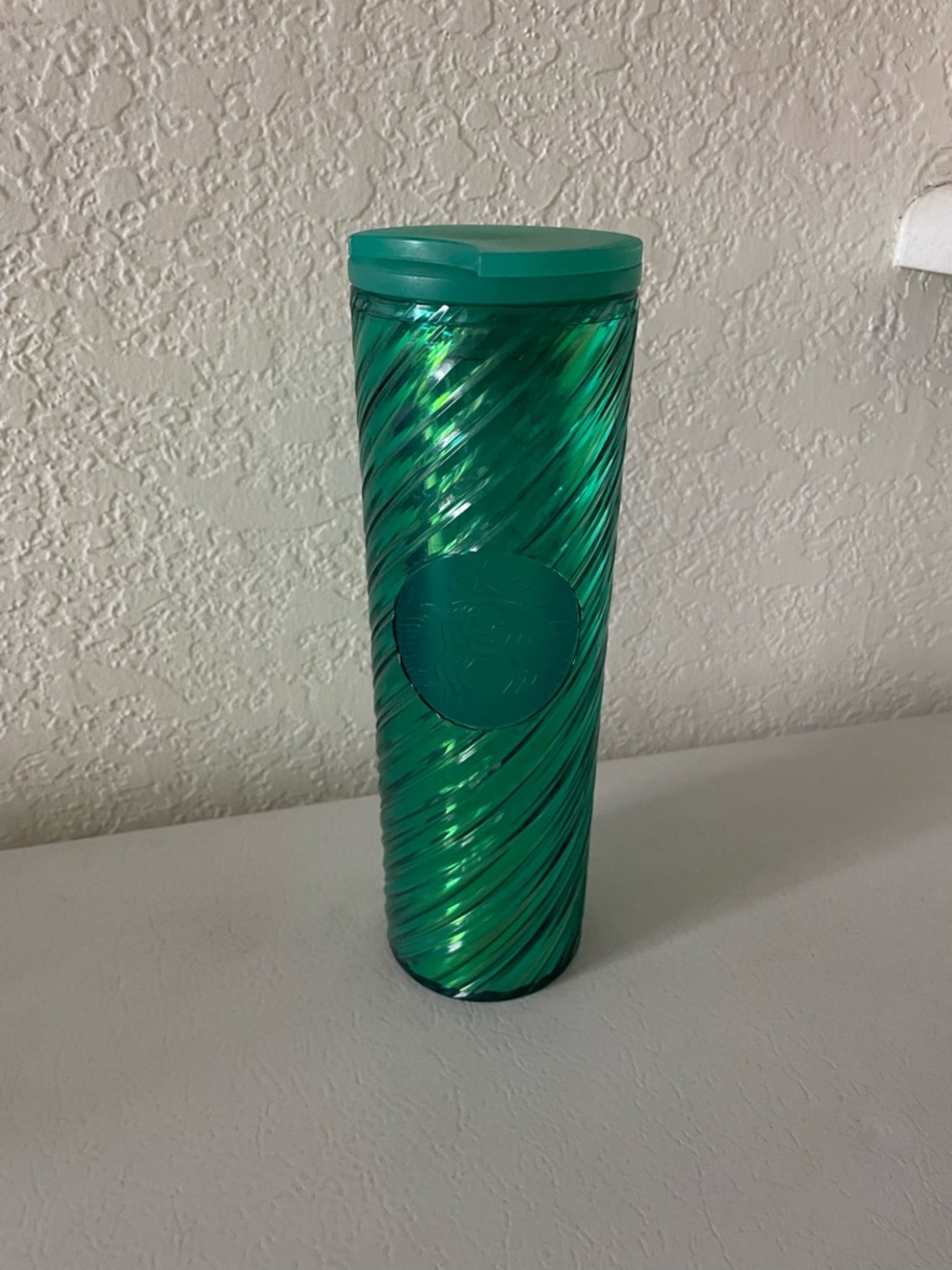 Starbucks tumbler